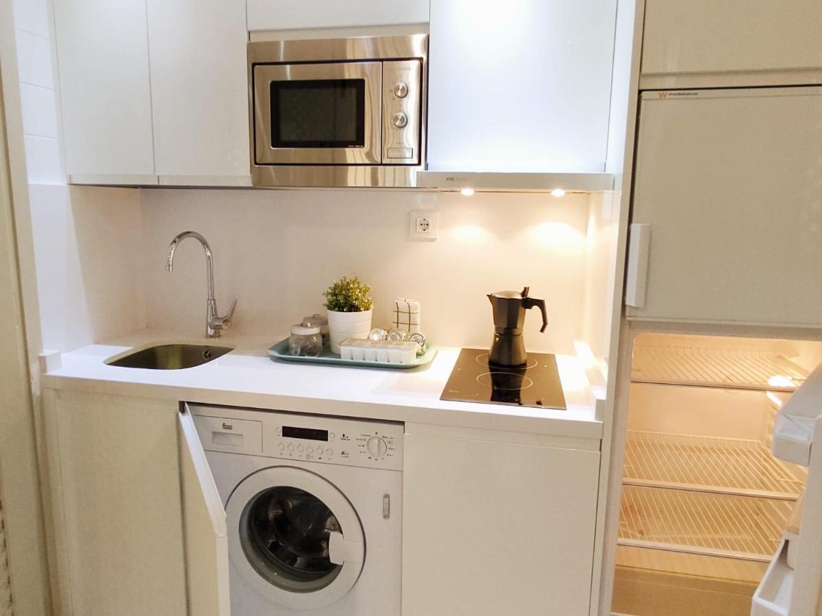 Homeyseville-Bright Apartment At Santa Cruz 4 Pax, Parking Optional Exterior photo