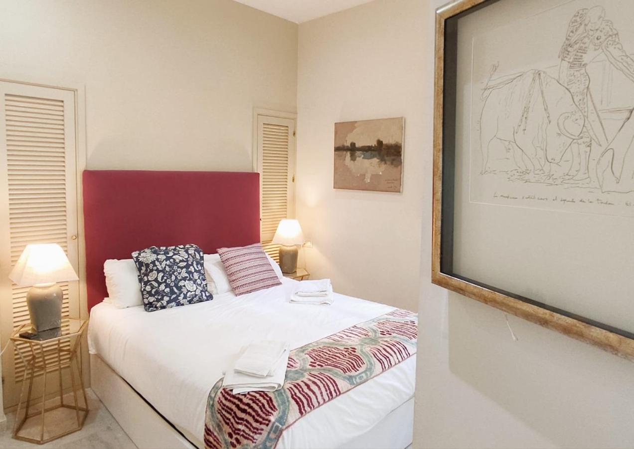 Homeyseville-Bright Apartment At Santa Cruz 4 Pax, Parking Optional Exterior photo